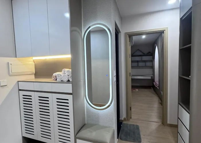 Doi Ngan Hang Apartment