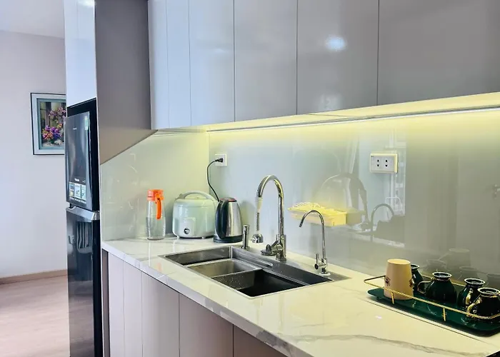 Apartment Doi Ngan Hang *